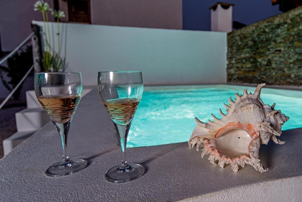Quinta Lagares Hotel Penacova Bagian luar foto