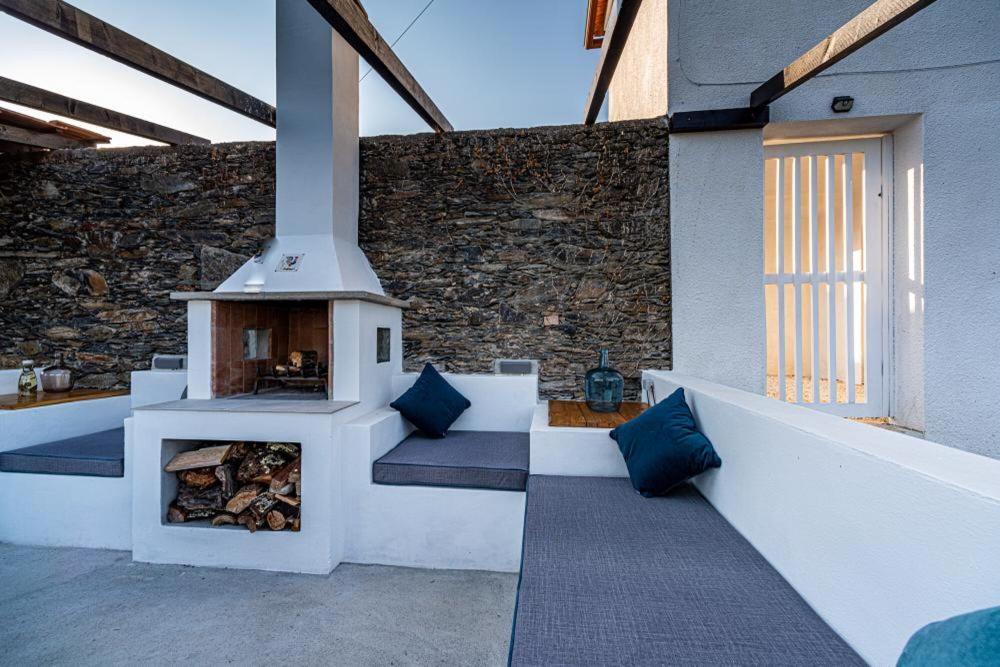 Quinta Lagares Hotel Penacova Bagian luar foto