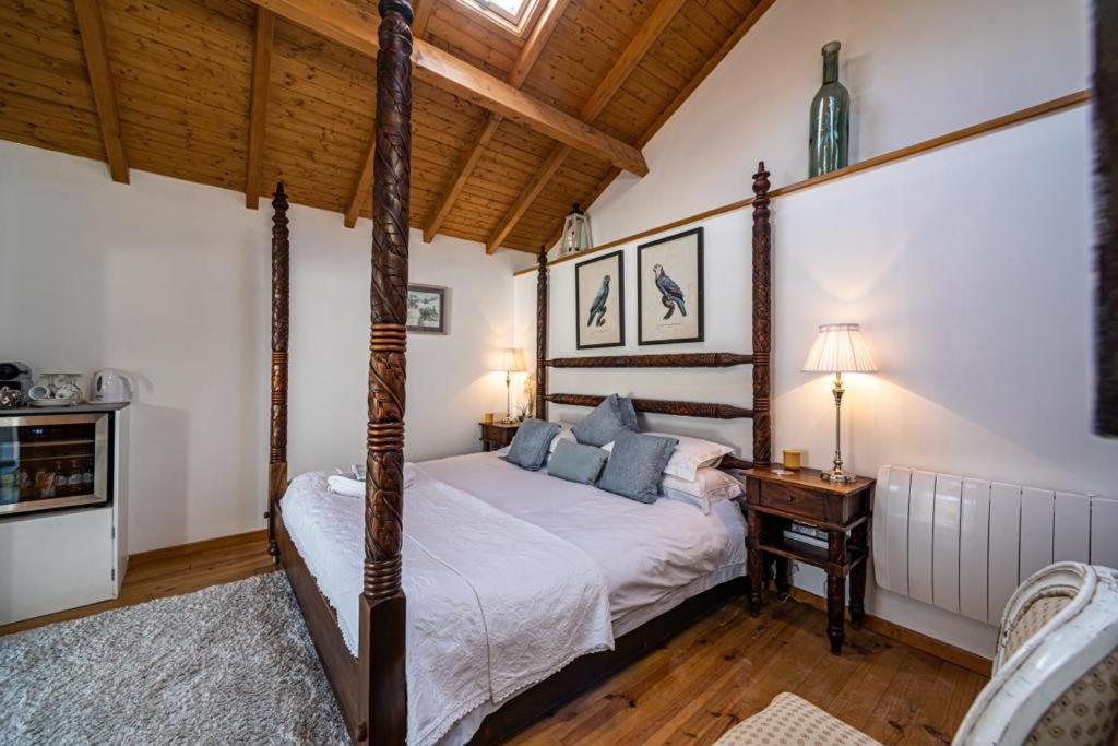 Quinta Lagares Hotel Penacova Bagian luar foto