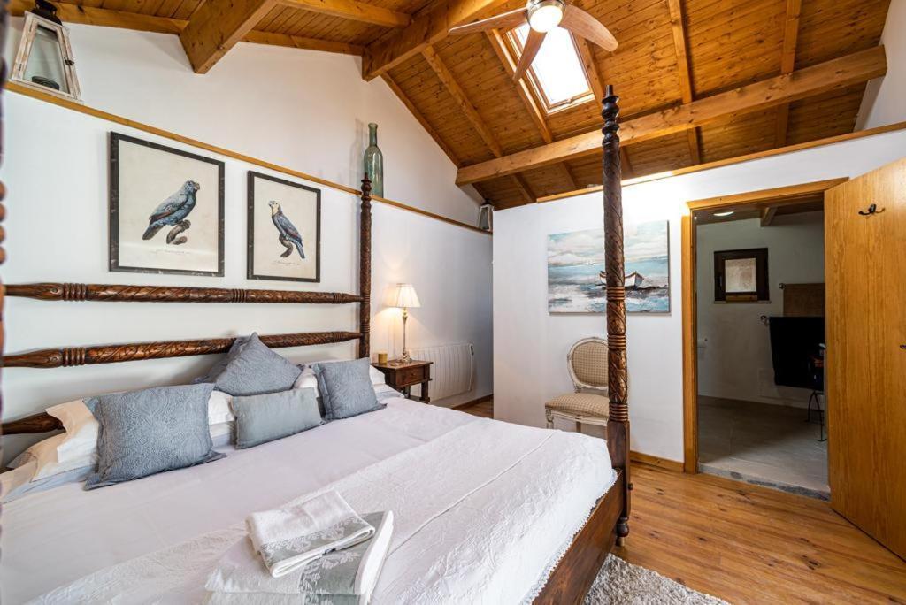 Quinta Lagares Hotel Penacova Bagian luar foto
