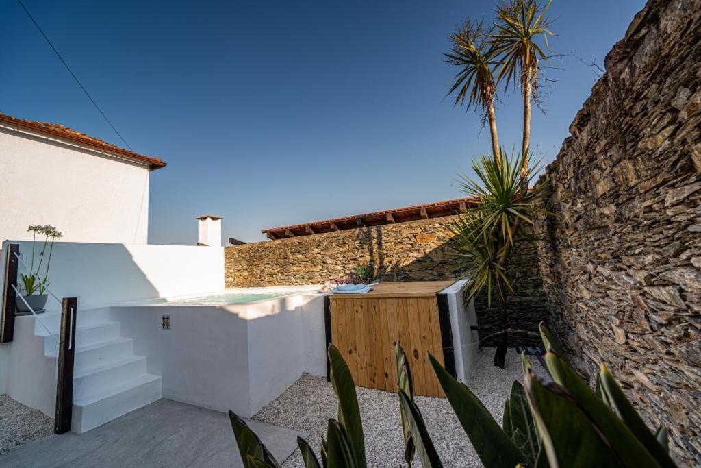 Quinta Lagares Hotel Penacova Bagian luar foto
