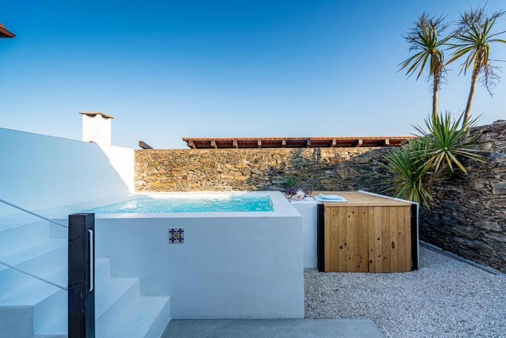 Quinta Lagares Hotel Penacova Bagian luar foto