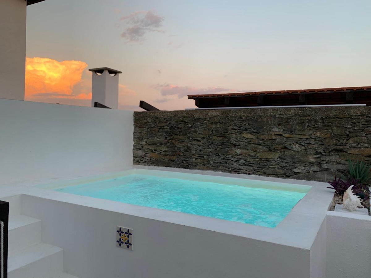 Quinta Lagares Hotel Penacova Bagian luar foto