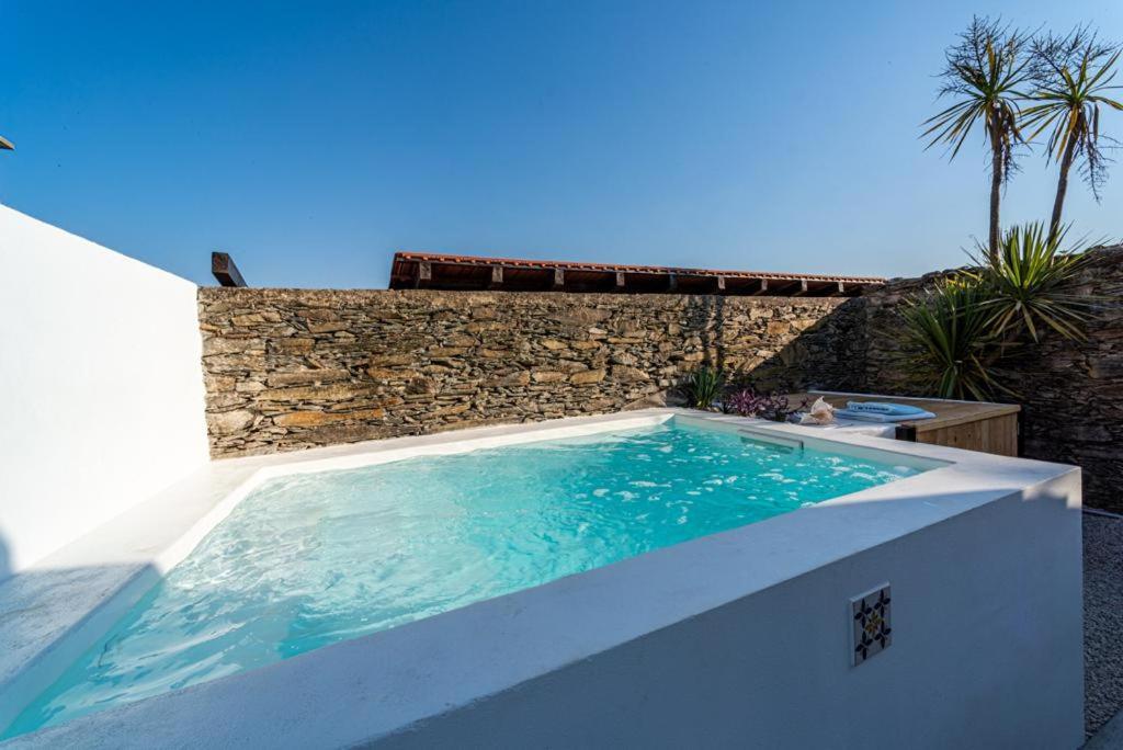 Quinta Lagares Hotel Penacova Bagian luar foto