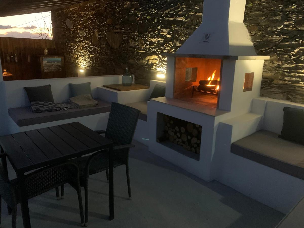 Quinta Lagares Hotel Penacova Bagian luar foto