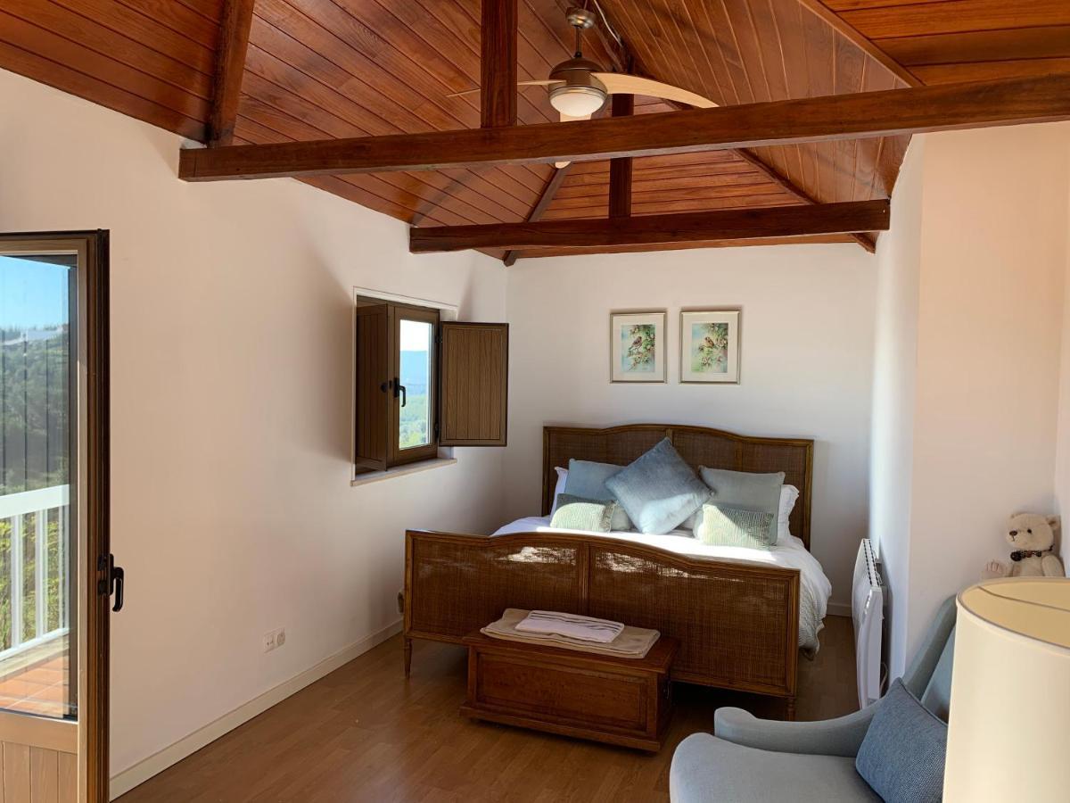 Quinta Lagares Hotel Penacova Bagian luar foto