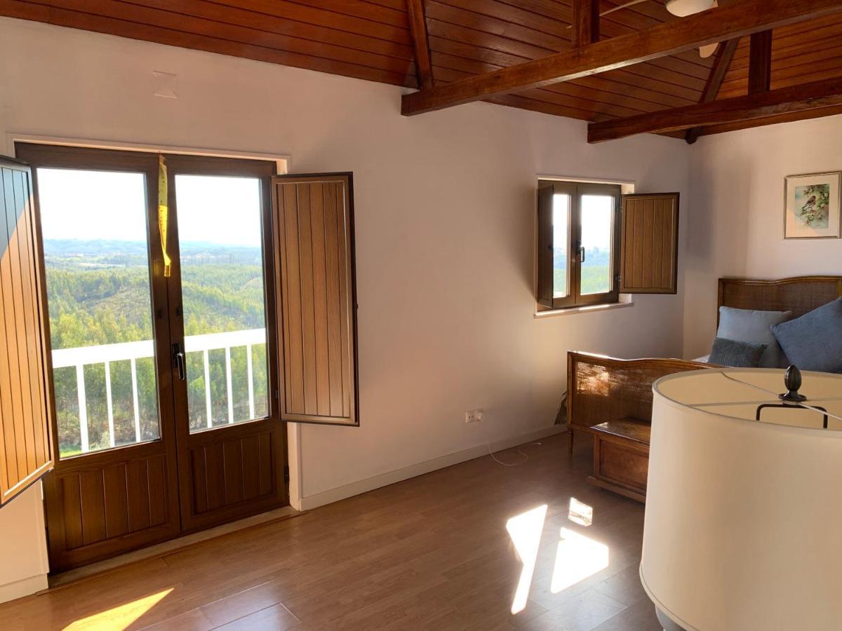 Quinta Lagares Hotel Penacova Bagian luar foto