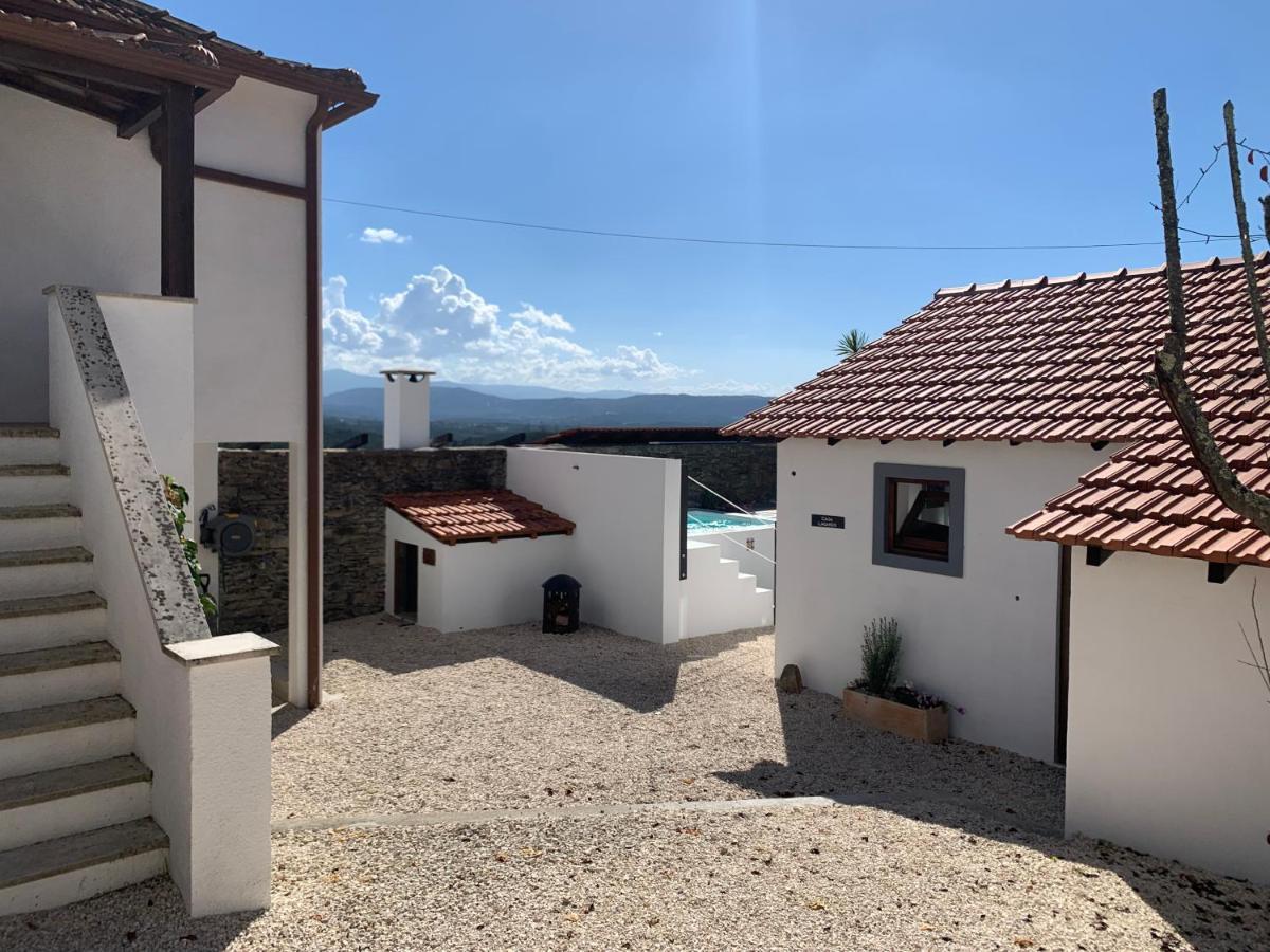 Quinta Lagares Hotel Penacova Bagian luar foto