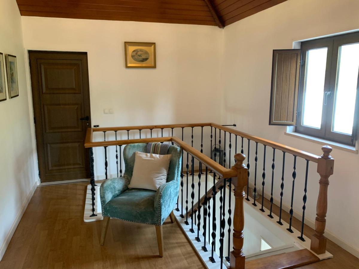 Quinta Lagares Hotel Penacova Bagian luar foto
